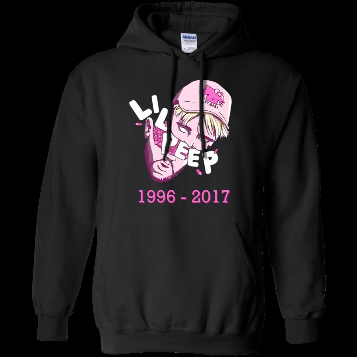Lil Peep Rip Hoodie – Moano Store Lil Peep Rip Hoodie – Moano Store