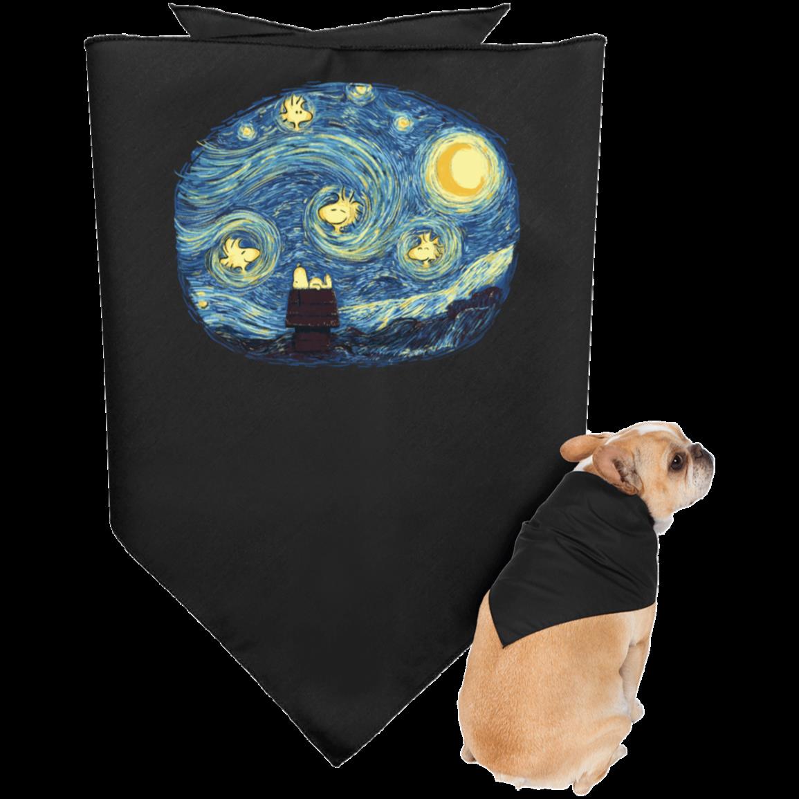 Limited Woody Night Doggie Bandana Limited Woody Night Doggie Bandana