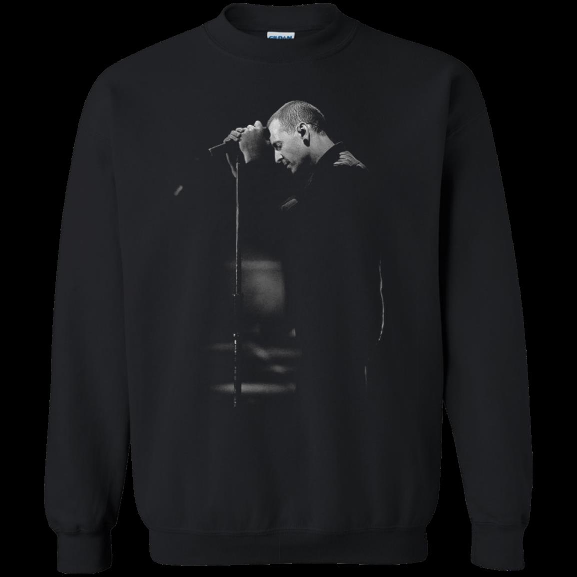 Linkin Park – Chester Bennington Rip Sweatshirt – Moano Store
