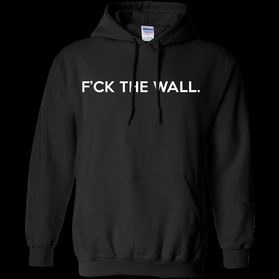 Logic F— The Wall Hoodie Moano Store
