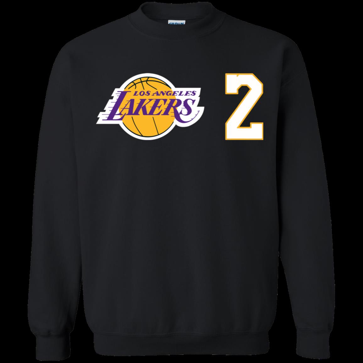 Lonzo Ball Lakers Sweatshirt – Moano Store