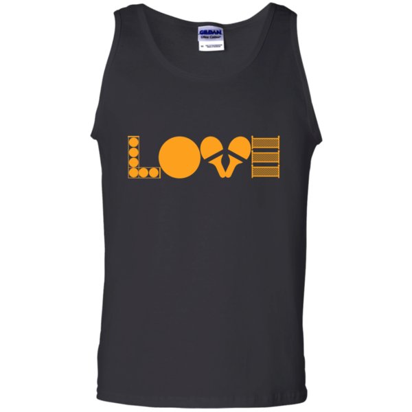 Love Killer Table Tennis Tank Top