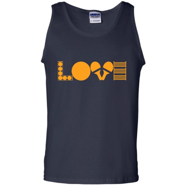 Love Killer Table Tennis Tank Top 1 » Cool Gifts for You - Mfamilygift Love Killer Table Tennis Tank Top 1