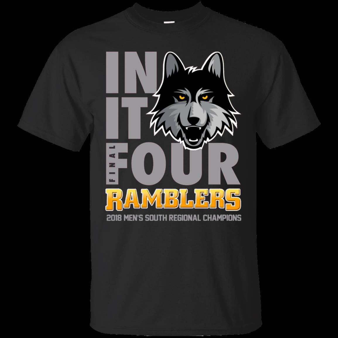 Loyola Final Four March Madness Basketball T-Shirt – Moano Store