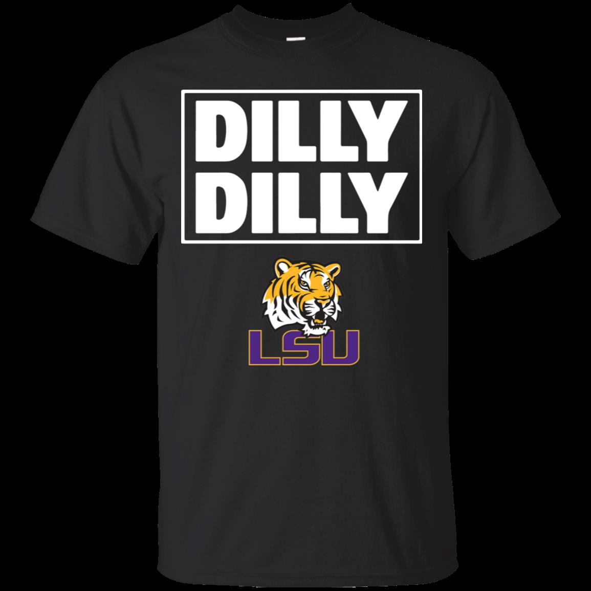Lsu Dilly Dilly T-Shirt – Moano Store