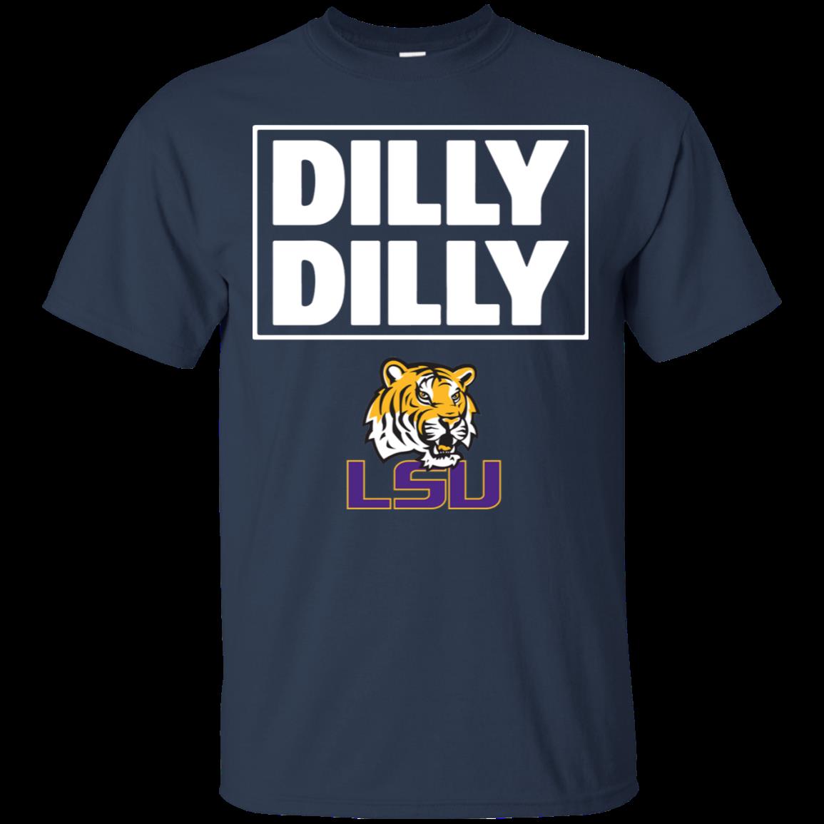 Lsu Dilly Dilly T-Shirt – Moano Store 1 » Cool Gifts for You - Mfamilygift Lsu Dilly Dilly T-Shirt – Moano Store 1