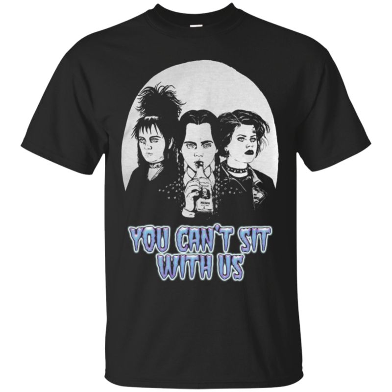 Lydia Deets, Wednesday Adams, And Nancy You Can’T Sit With Us T-Shirt Moano Store Lydia Deets, Wednesday Adams, And Nancy You Can’T Sit With Us T-Shirt Moano Store