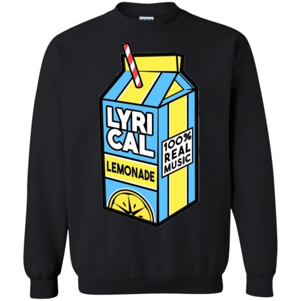 Lyrical Lemonade Sweatshirt – Moano Store
