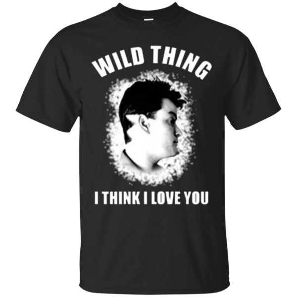 Major League Wild Thing Think I Love You Movie Replica T-Shirt – Moano Store