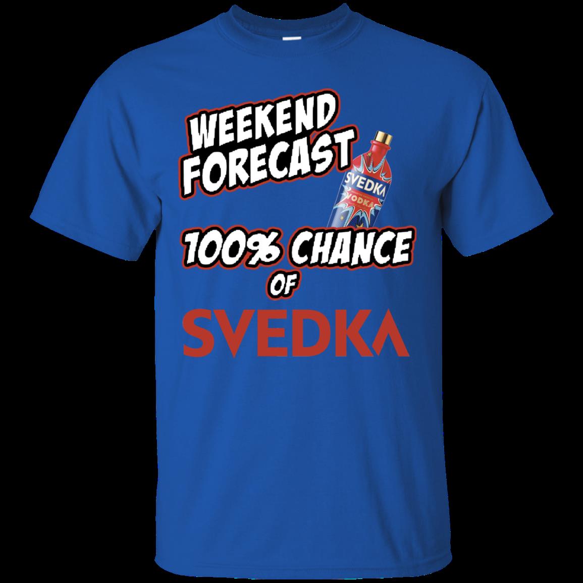 Weekend Forecast 100% Chance Of Svedka Vodka T Shirt Hoodie Sweater 3 » Cool Gifts for You - Mfamilygift Weekend Forecast 100% Chance Of Svedka Vodka T Shirt Hoodie Sweater 3