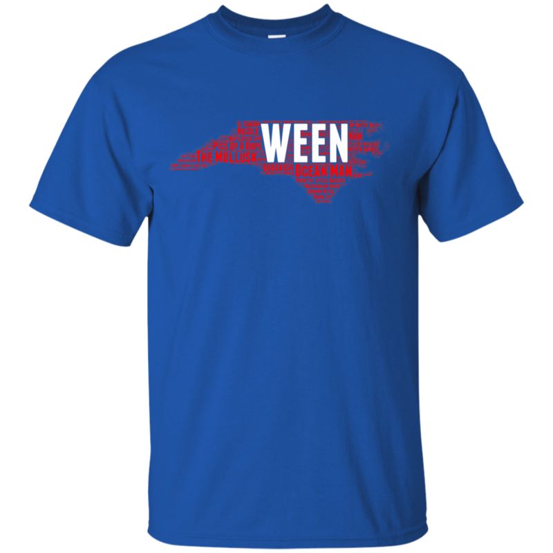 Ween Typography Shirts Ocean Man 3 » Cool Gifts for You - Mfamilygift Ween Typography Shirts Ocean Man 3