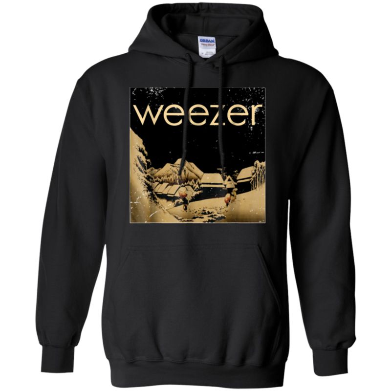 Weezer Pinkerton Hoodie