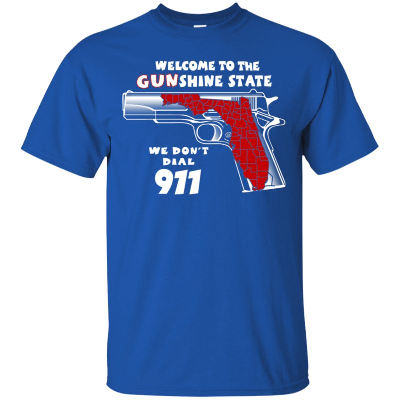Welcome To The Gunshine State T Shirt Hoodies Sweatshirt 2 » Cool Gifts for You - Mfamilygift Welcome To The Gunshine State T Shirt Hoodies Sweatshirt 2