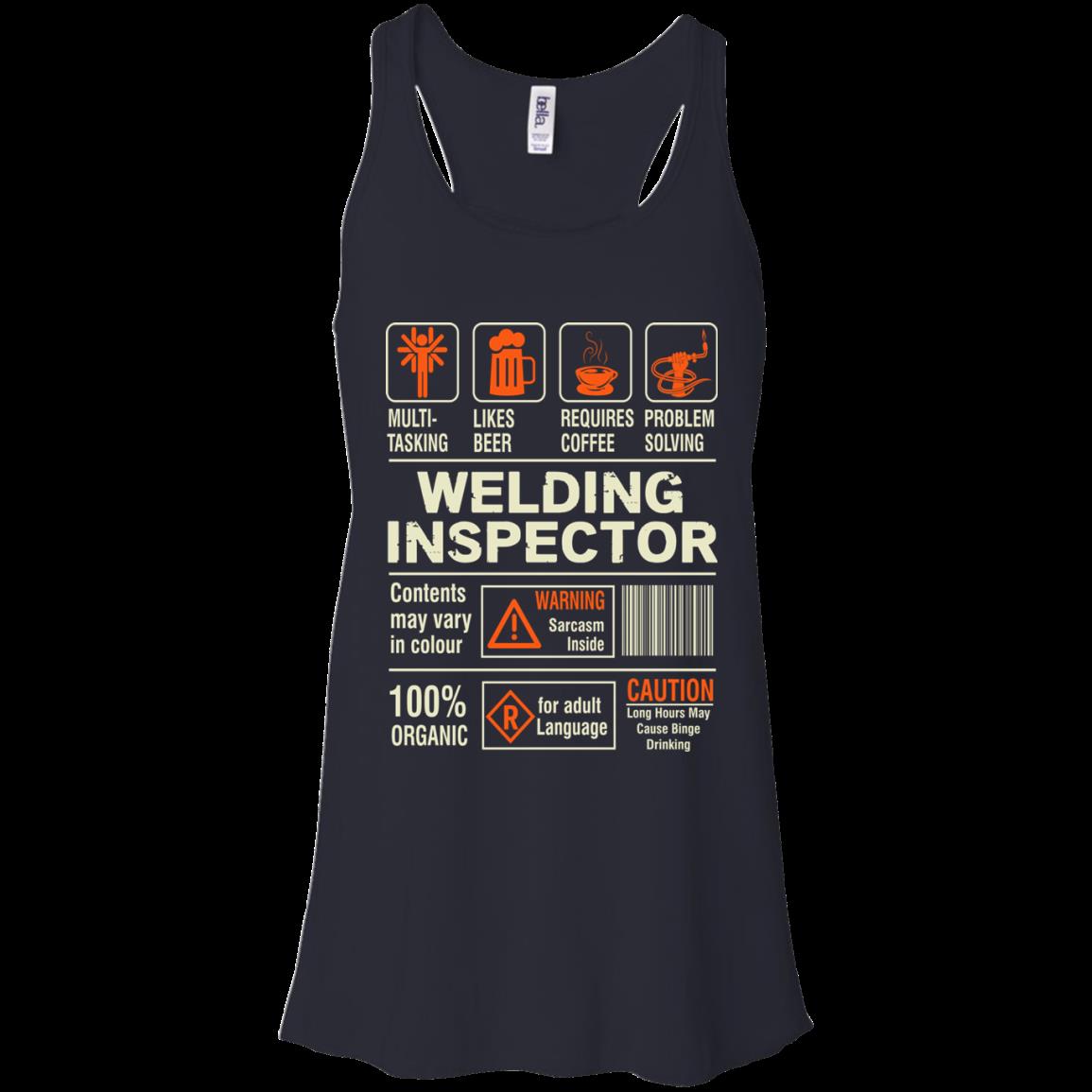 Welding Inspector Shirts Welding Inspector Likes Beer Requires Coffee 4 » Cool Gifts for You - Mfamilygift Welding Inspector Shirts Welding Inspector Likes Beer Requires Coffee 4