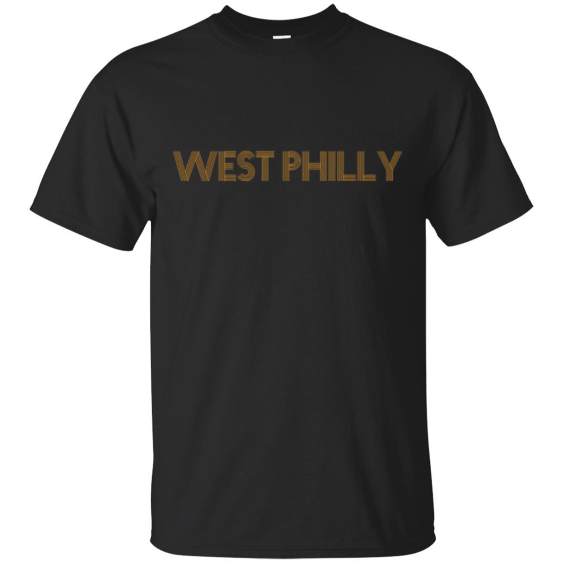 West Philly Tshirt - Philly T Shirt - West Philly Tee