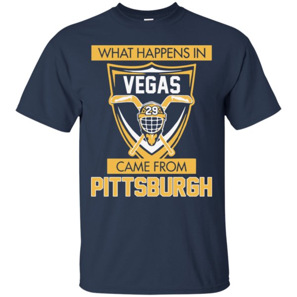 What Happens In Vegas Came From Pittsburgh Shirt Cotton Shirt 1 » Cool Gifts for You - Mfamilygift What Happens In Vegas Came From Pittsburgh Shirt Cotton Shirt 1