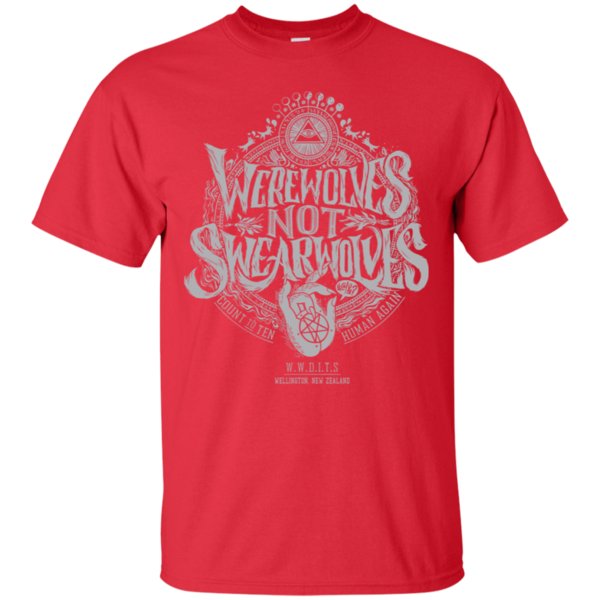 What We Do In The Shadows Werewolves Not Swearwolves T Shirt Hoodies Sweatshirt 1 » Cool Gifts for You - Mfamilygift What We Do In The Shadows Werewolves Not Swearwolves T Shirt Hoodies Sweatshirt 1