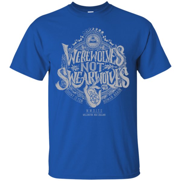 What We Do In The Shadows Werewolves Not Swearwolves T Shirt Hoodies Sweatshirt 2 » Cool Gifts for You - Mfamilygift What We Do In The Shadows Werewolves Not Swearwolves T Shirt Hoodies Sweatshirt 2