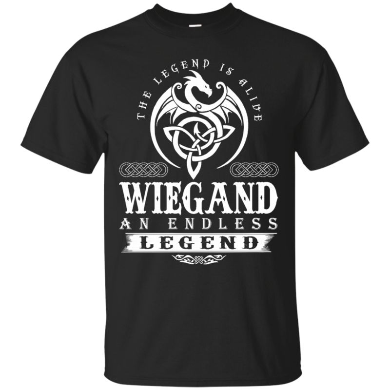 Wiegand Shirts Wiegand An Endless Legend