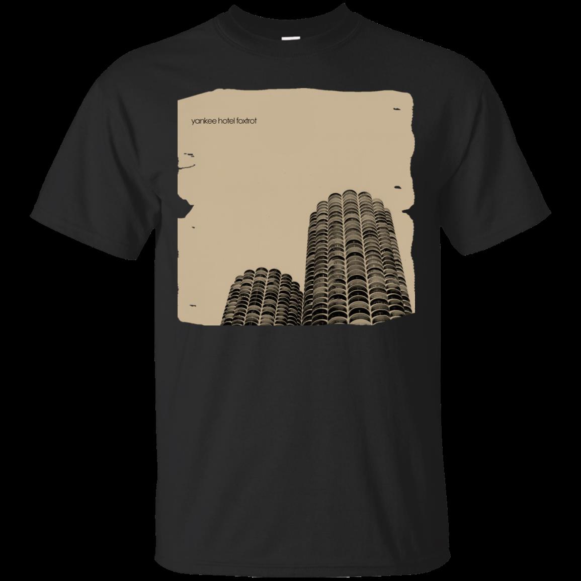 Wilco Shirts Yankee Hotel Foxtrot Album