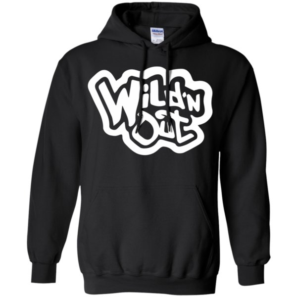 Wild N Out Youth Hoodie