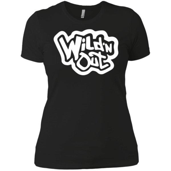 Wild N Out Youth Ladies’ Boyfriend Shirt