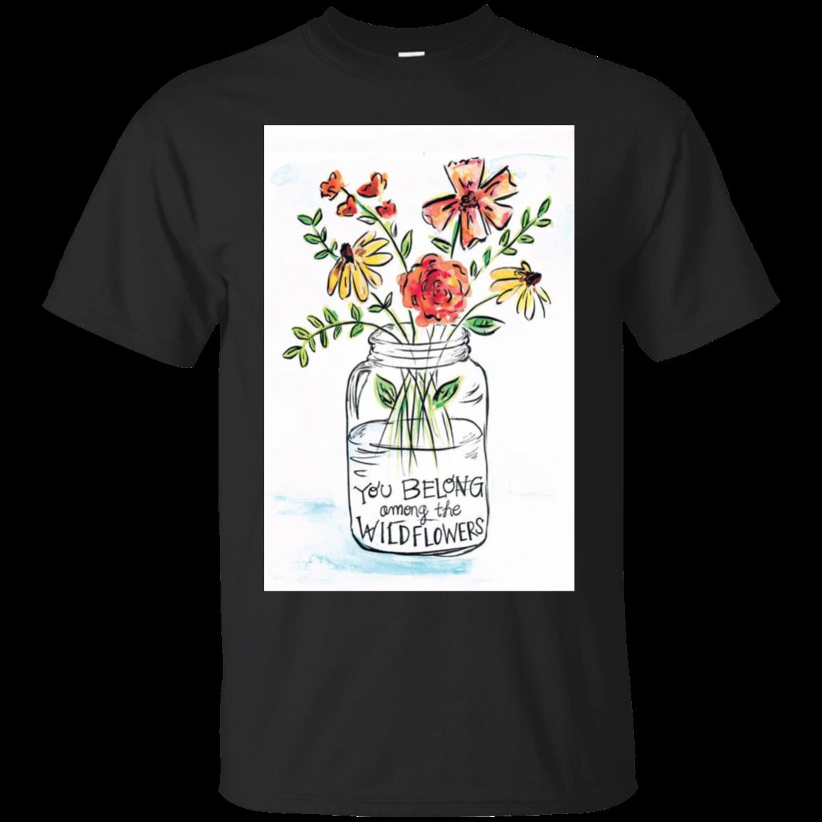 Wildflowers Tom Petty And The Heartbreakers T Shirt Hoodies Sweatshirt