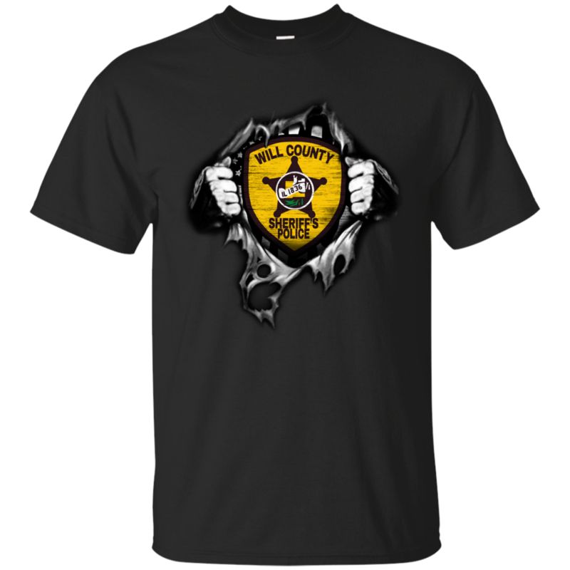 Will County Sheriff’S Police