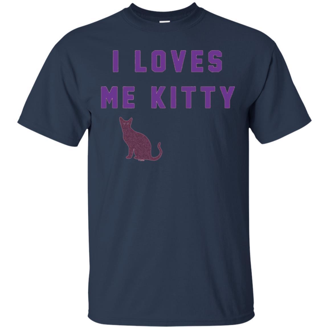 Will & Grace I Loves Me Kitty Karen Walker T-Shirt 1 » Cool Gifts for You - Mfamilygift Will & Grace I Loves Me Kitty Karen Walker T-Shirt 1