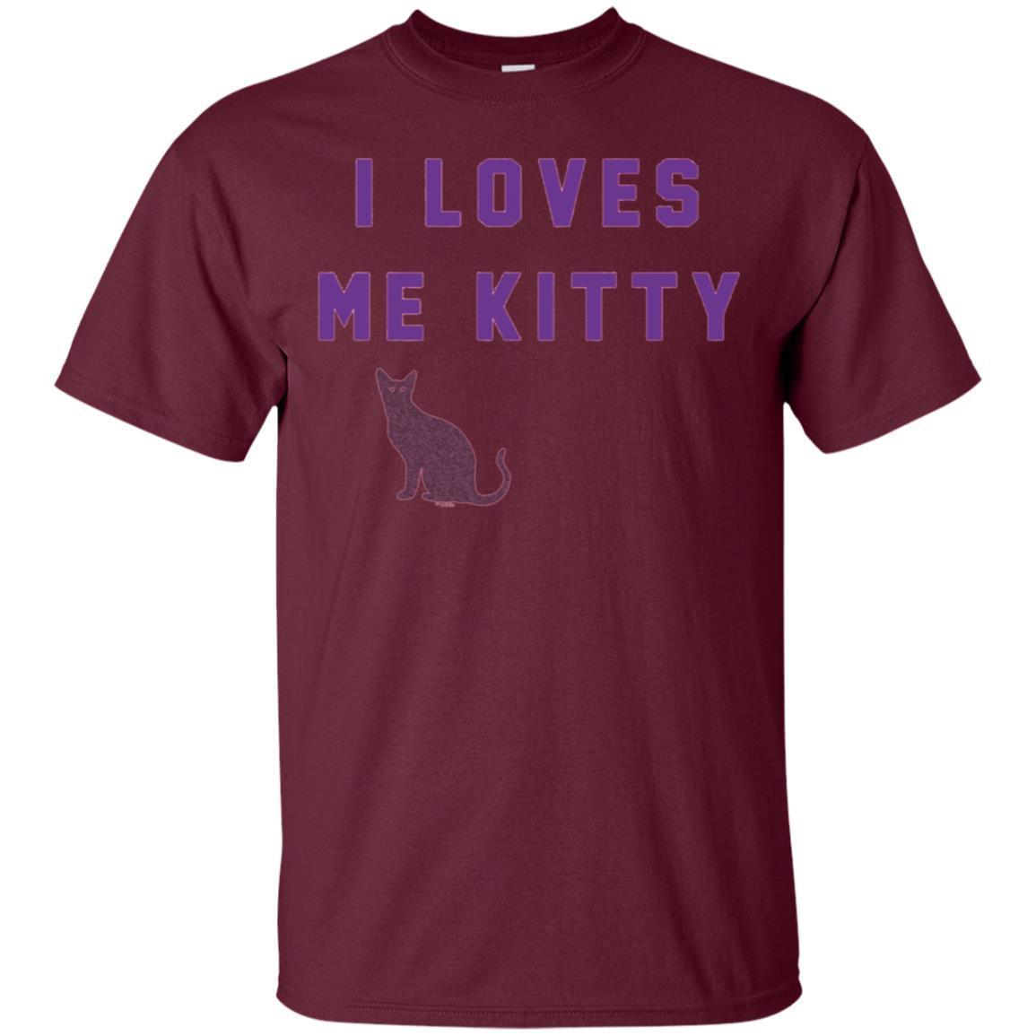 Will & Grace I Loves Me Kitty Karen Walker T-Shirt 2 » Cool Gifts for You - Mfamilygift Will & Grace I Loves Me Kitty Karen Walker T-Shirt 2