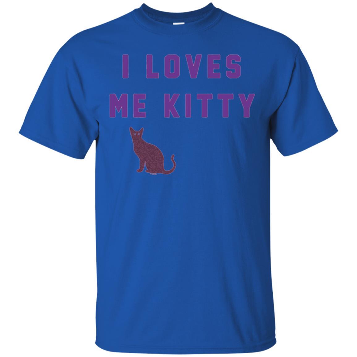 Will & Grace I Loves Me Kitty Karen Walker T-Shirt 3 » Cool Gifts for You - Mfamilygift Will & Grace I Loves Me Kitty Karen Walker T-Shirt 3
