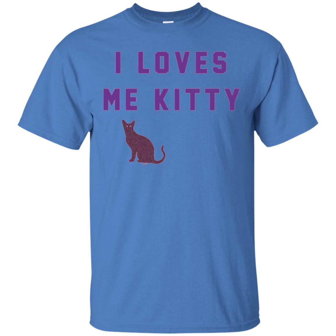 Will & Grace I Loves Me Kitty Karen Walker T-Shirt 4 » Cool Gifts for You - Mfamilygift Will & Grace I Loves Me Kitty Karen Walker T-Shirt 4