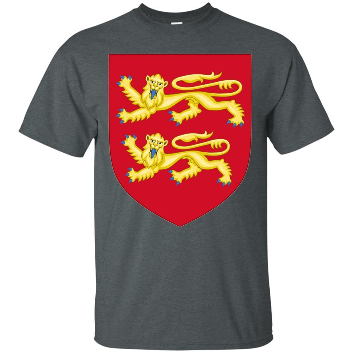William The Conqueror T-Shirt Coat Of Arms Norman King Tee 4 » Cool Gifts for You - Mfamilygift William The Conqueror T-Shirt Coat Of Arms Norman King Tee 4
