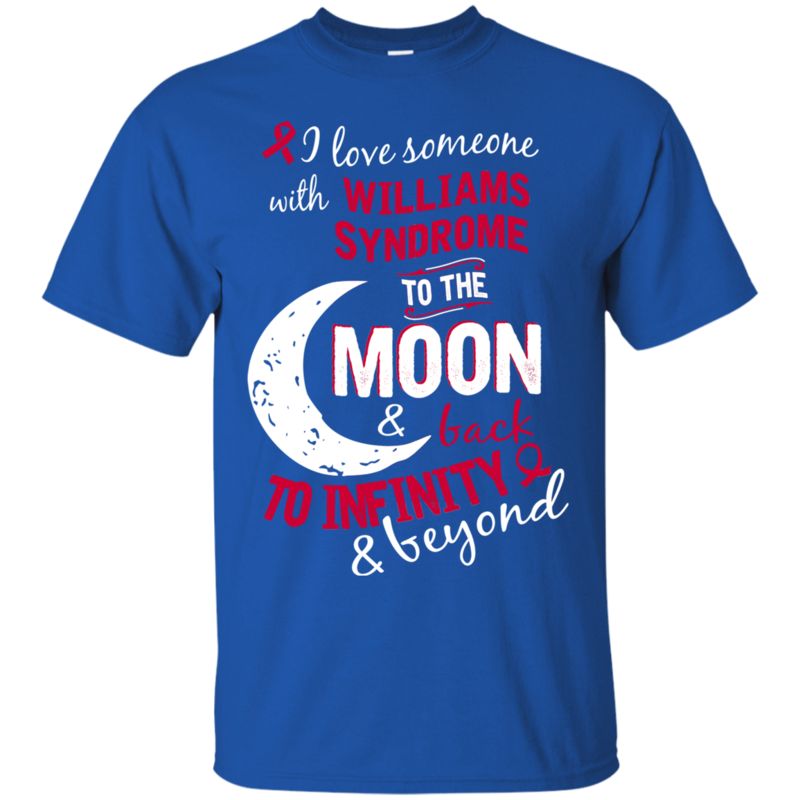 Williams Syndrome Shirts I Love Someone With Williams Syndrome 3 » Cool Gifts for You - Mfamilygift Williams Syndrome Shirts I Love Someone With Williams Syndrome 3