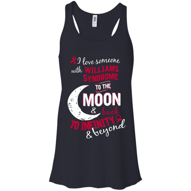 Williams Syndrome Shirts I Love Someone With Williams Syndrome 4 » Cool Gifts for You - Mfamilygift Williams Syndrome Shirts I Love Someone With Williams Syndrome 4