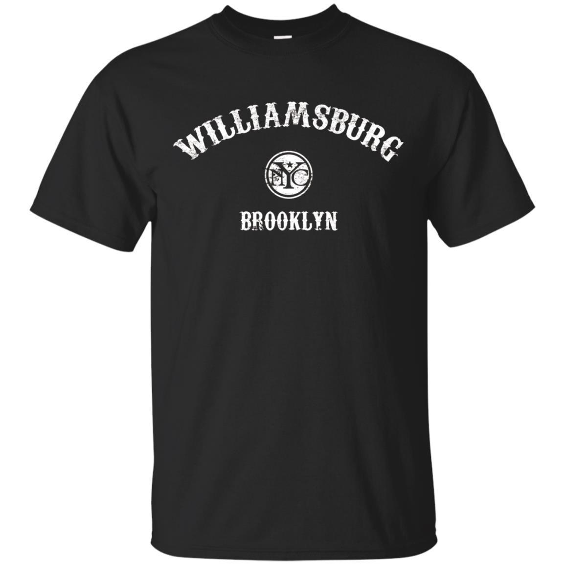 Williamsburg Nyc T Shirt – Cool Vintage Brooklyn Tee Williamsburg Nyc T Shirt – Cool Vintage Brooklyn Tee