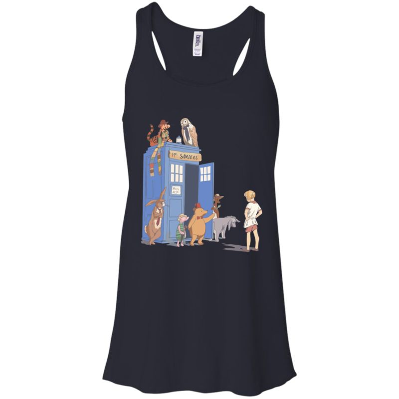 Winnie The Pooh Doctor Who Shirts Characters 4 » Cool Gifts for You - Mfamilygift Winnie The Pooh Doctor Who Shirts Characters 4