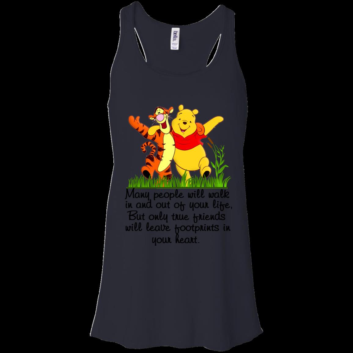 Winnie The Pooh Quote Shirts Many People Will Walk In And Out 4 » Cool Gifts for You - Mfamilygift Winnie The Pooh Quote Shirts Many People Will Walk In And Out 4