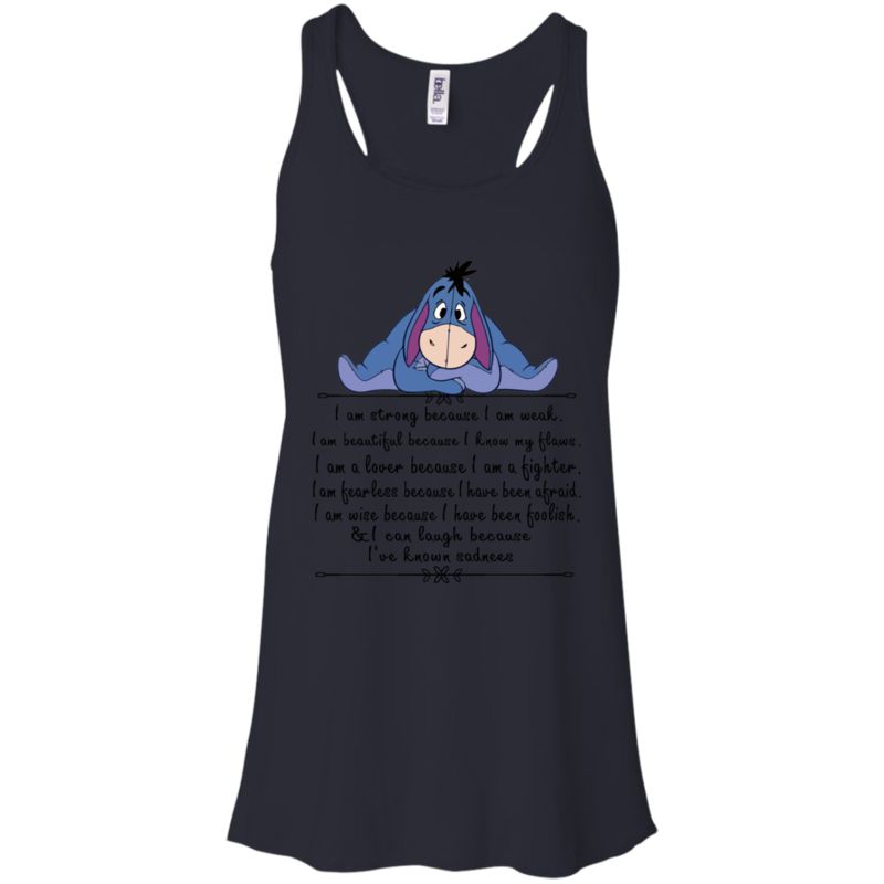 Winnie The Pooh Shirts I Am Strong Because I Am Weak 4 » Cool Gifts for You - Mfamilygift Winnie The Pooh Shirts I Am Strong Because I Am Weak 4