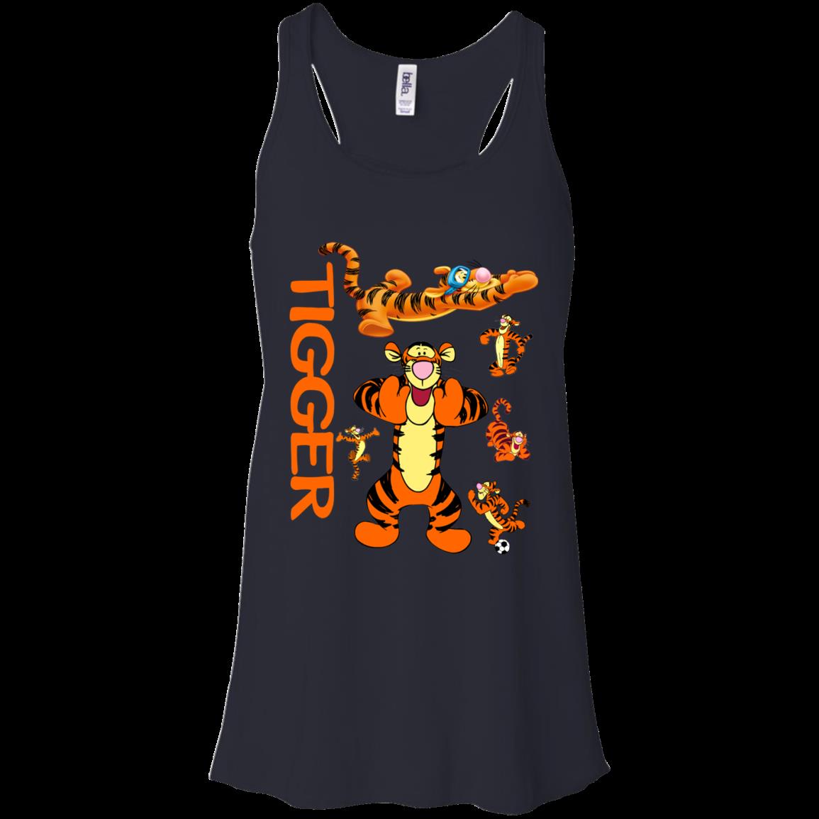 Winnie The Pooh Shirts Tigger 4 » Cool Gifts for You - Mfamilygift Winnie The Pooh Shirts Tigger 4