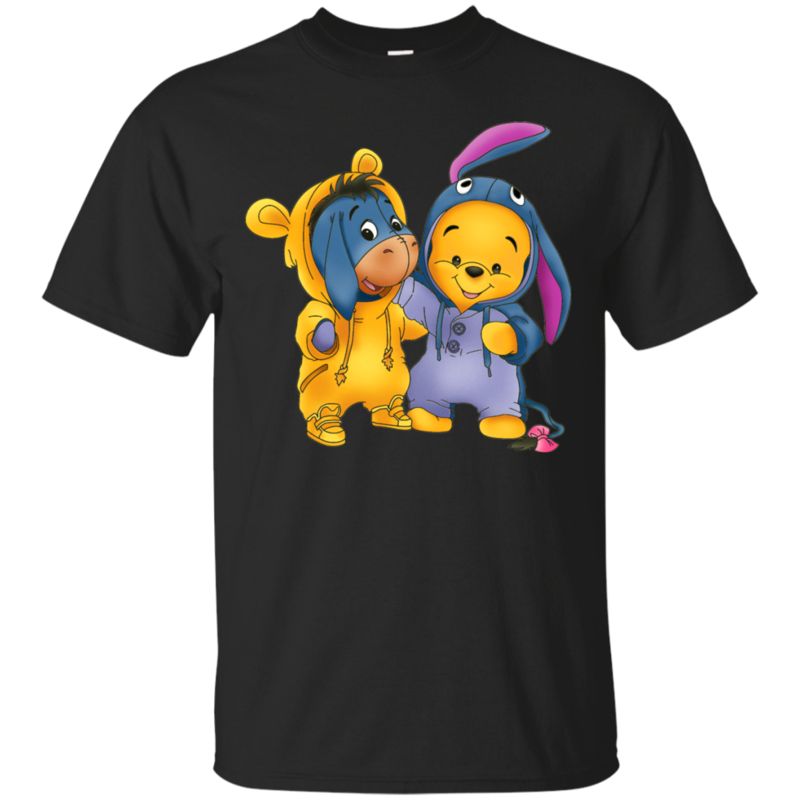 Winnie The Pooh Stitch Shirts
