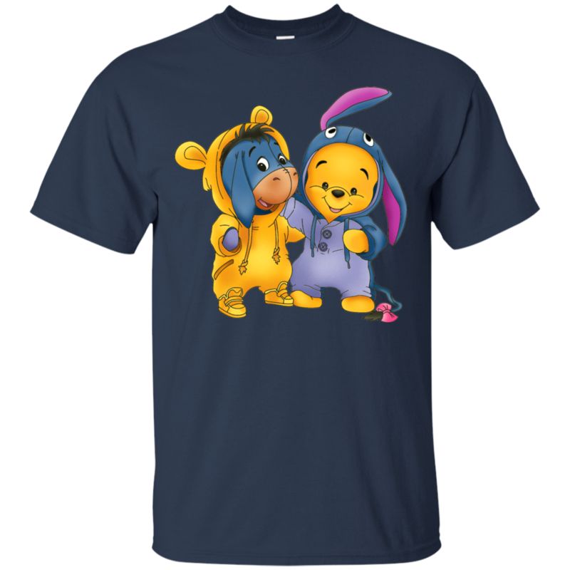 Winnie The Pooh Stitch Shirts 1 » Cool Gifts for You - Mfamilygift Winnie The Pooh Stitch Shirts 1