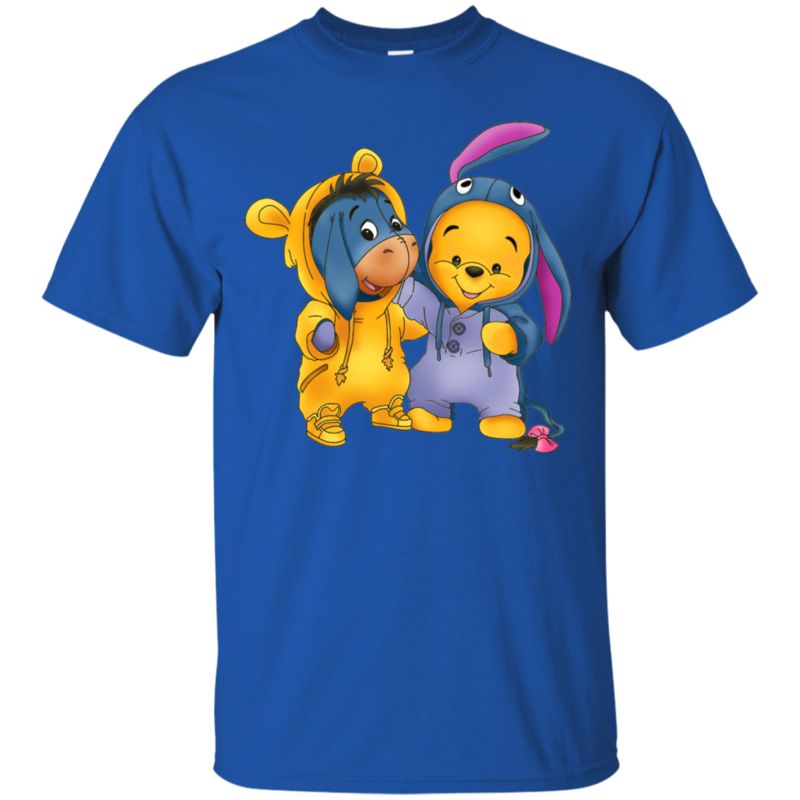 Winnie The Pooh Stitch Shirts 3 » Cool Gifts for You - Mfamilygift Winnie The Pooh Stitch Shirts 3