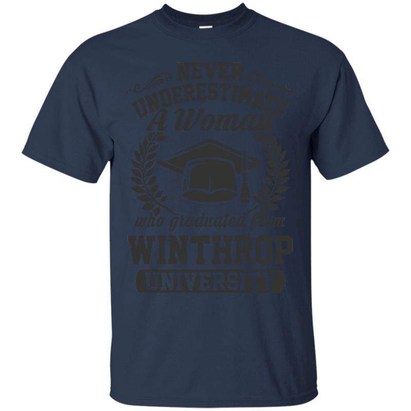 Winthrop University Graduate Woman Shirts Winthrop University Graduate 1 » Cool Gifts for You - Mfamilygift Winthrop University Graduate Woman Shirts Winthrop University Graduate 1