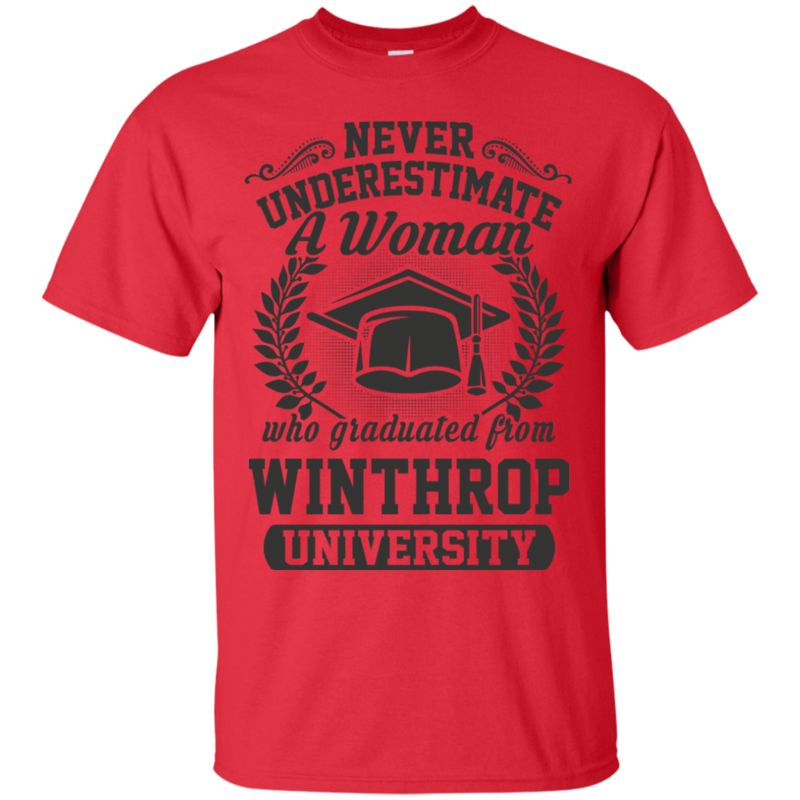 Winthrop University Graduate Woman Shirts Winthrop University Graduate 2 » Cool Gifts for You - Mfamilygift Winthrop University Graduate Woman Shirts Winthrop University Graduate 2