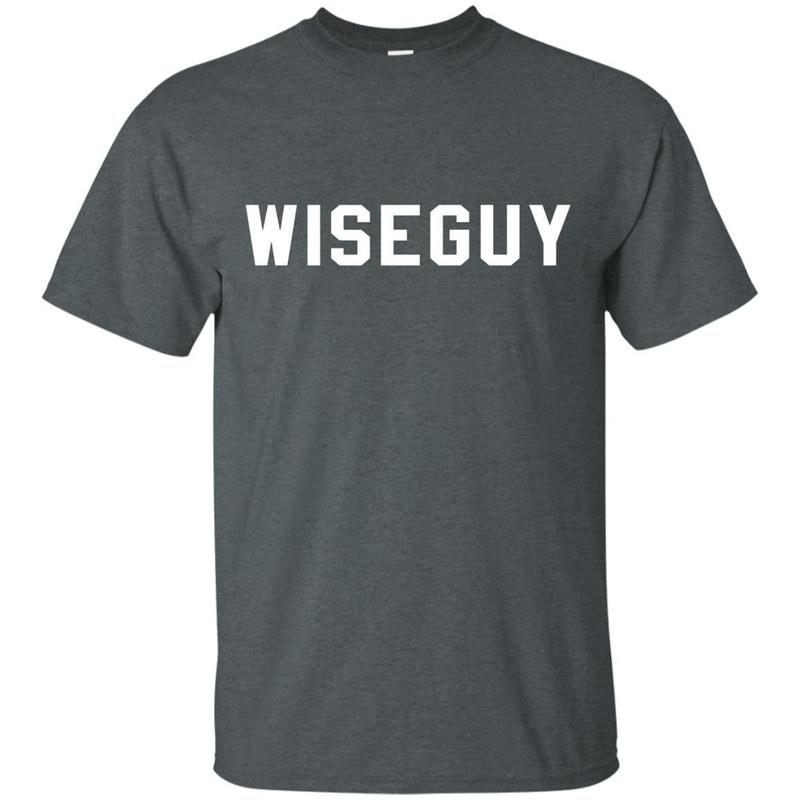 Wiseguy Novelty Gift Funny Mafia Mobster Movie 90S Tshirts 4 » Cool Gifts for You - Mfamilygift Wiseguy Novelty Gift Funny Mafia Mobster Movie 90S Tshirts 4