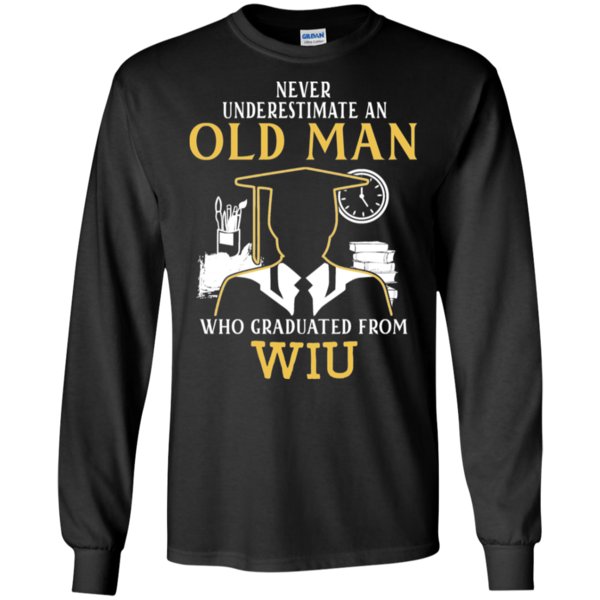 Wiu Graduate Woman T Shirt Hoodies Sweatshirt 3 » Cool Gifts for You - Mfamilygift Wiu Graduate Woman T Shirt Hoodies Sweatshirt 3