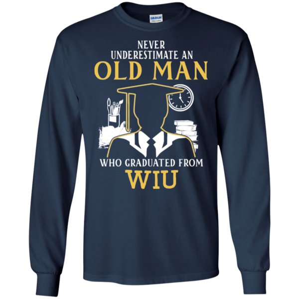 Wiu Graduate Woman T Shirt Hoodies Sweatshirt 4 » Cool Gifts for You - Mfamilygift Wiu Graduate Woman T Shirt Hoodies Sweatshirt 4
