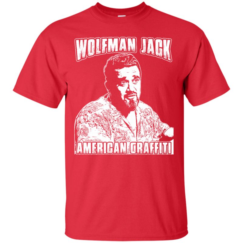 Wolfman Jack Shirts American Graffiti 2 » Cool Gifts for You - Mfamilygift Wolfman Jack Shirts American Graffiti 2