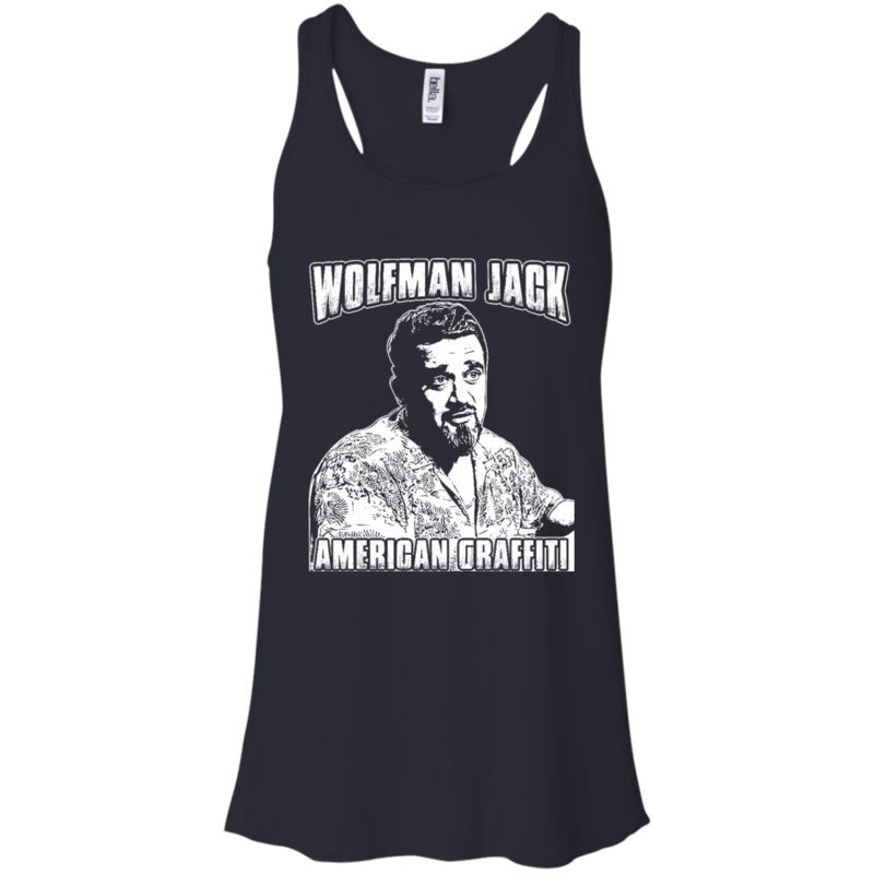 Wolfman Jack Shirts American Graffiti 4 » Cool Gifts for You - Mfamilygift Wolfman Jack Shirts American Graffiti 4